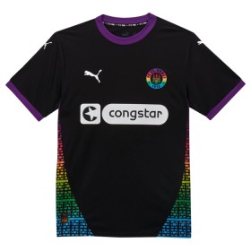 St Pauli Matchtröjor Tredje Fotbollströja 2024-25